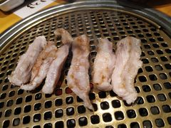 -唯成•韩国炭火烤肉 유성고기