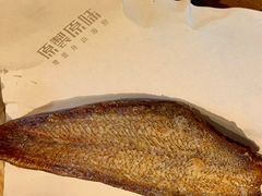 煎封玉秃鱼-原製原味(普陀山磐龙店)