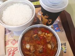 -真功夫(北京路步行街店)