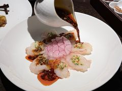 -甄御•海鲜新青岛菜(麦岛店)