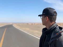 -敦煌雅丹国家地质公园