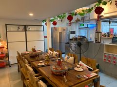 -庭院·冰煮羊·铜锅涮肉(西单店)