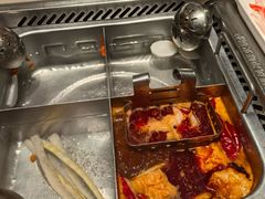 -海底捞火锅(青悦城店)