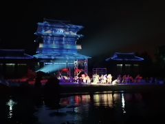 -东台西溪天仙缘景区