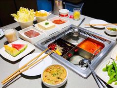 -海底捞火锅(河东万达广场店)