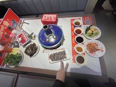 -董记老清泉·鲜切涮羊肉(窑岭店)