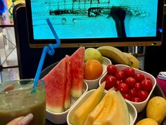 -美姿水荟美食水疗