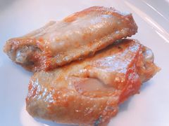 香烤鸡翅-宜家·瑞典风味餐厅(北蔡店)