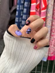 -悦指间美甲美睫