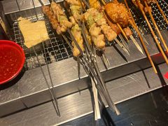 -橦橦小马扎烧烤 (传媒大学店)