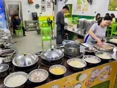 自助取餐区-老胡甜汤(龙眼店)