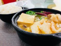 -天津大学学五食堂连岗餐饮