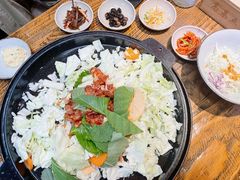 -高基五春川炒鸡排 韩国料理(威海总店)