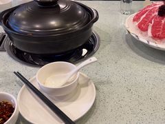 -烹然四季椰子鸡火锅(团结湖总店)