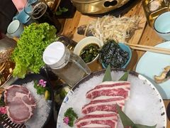 -红沃烤肉(家乐福2部店)