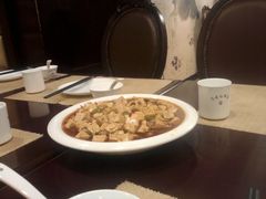 海鲜麻婆豆腐-牟传仁饭庄(星海店)