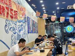 -西部马华清真兰州牛肉面·烧烤夜市(上地店)