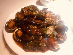 酱焖小鲍鱼-日丰园海肠水饺·老字号大连海鲜(和平广场店)