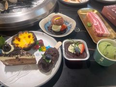 -東盛炭烤自助料理(玄武招商花园城店)