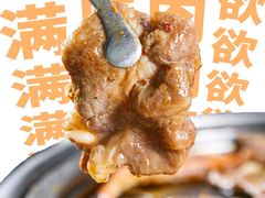 -韩京炭火烤肉自助料理(柯桥万达店)