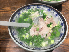 羊肉汤（小份）-树根餐厅(招远路店)