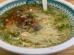 -清真·西域伙伴牛肉面·羊肉串(融创店)