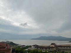 -朱家尖南沙景点