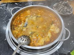 -张氏特色豆花火锅酸汤鱼(江口店)