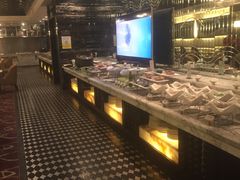 -城市名人酒店-喝彩西餐厅(名人城市广场店)