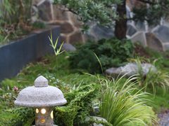 -山壹竹庭院餐厅