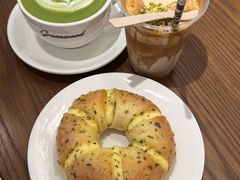 -Green wood coffee绿木咖啡