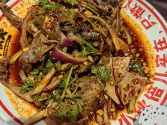 拌鸡架-堂堂小伙夫·辽宁小吃大排档(京西大悦城店)