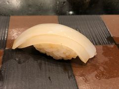 -築地青空三代目(銀座三越店)