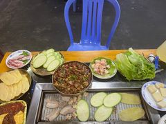 -石屏老字号4号包浆豆腐美食城(泼水广场店)