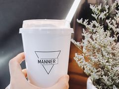 -Manner Coffee(芮欧百货店)