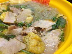 牛肉粉丝汤-小杨生煎(黄河路店)