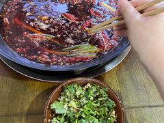 -黄潇洒老火锅(九眼桥宏济巷店)