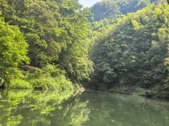 -磐安十八涡景区