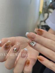 -M·X Nail日式美甲美睫