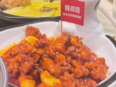 -莲餐厅·湖北菜·潜江小龙虾店(愚园路店)