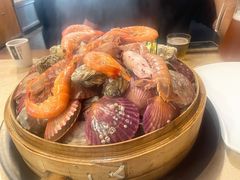 -船梆煮•蒸汽海鲜·生腌干蒸(五四广场店)