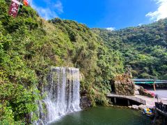 -古龙峡云天玻霸
