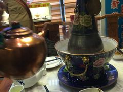 iphone_upload_pic-东来顺•非遗火锅(外滩店)