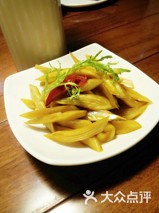 (信地旗舰店)-新贵酱萝卜-菜-新贵酱萝卜图片-合肥美食-大众点评网