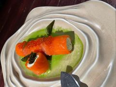 -格鲁·秀色Georgia’s Feast