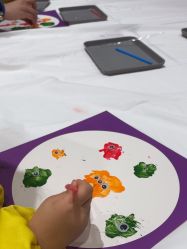 -奈尔宝·儿童乐园·亲子餐厅(华采天地店)