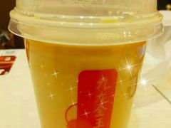 九龙金玉醇香乌龙奶茶-肯德基(宁波万达店)