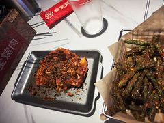 -叁宝烤肉• 西安烧烤(太乙路店)