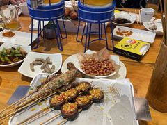 -本色·小马哥烧烤(无锡九里仓店)