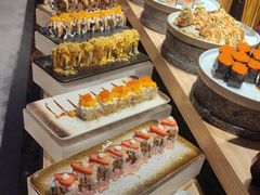 -犇放和牛烤肉·烤榴莲自助(苏宁城市奥莱店)